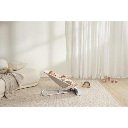 Transat Bliss Mélange tissé - Beige clair BABYBJÖRN - 19