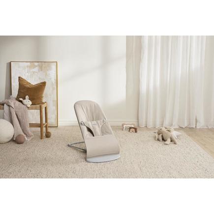 Transat Bliss Mélange tissé - Beige clair BABYBJÖRN - 20