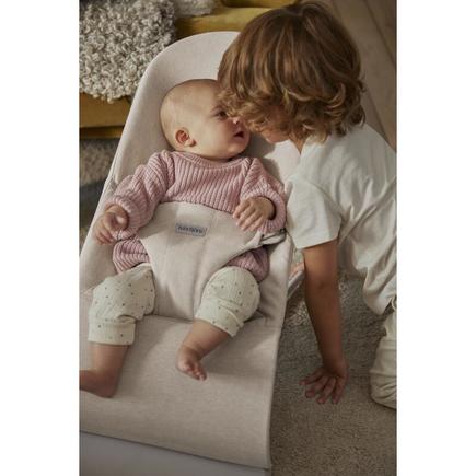 Transat Bliss Mélange tissé - Beige clair BABYBJÖRN - 18