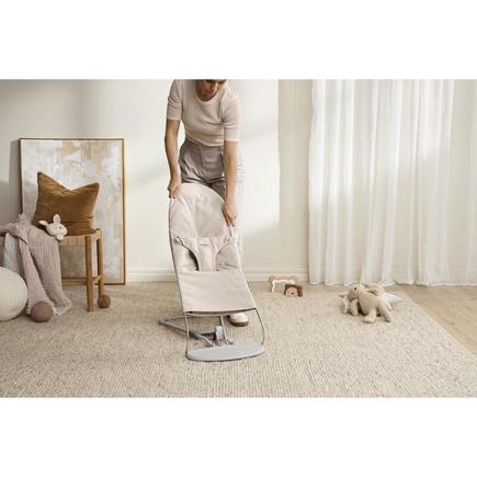 Transat Bliss Mélange tissé - Beige clair BABYBJÖRN - 7