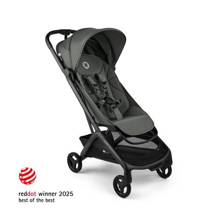 Poussette BUTTERFLY 2  - Forest Green BUGABOO