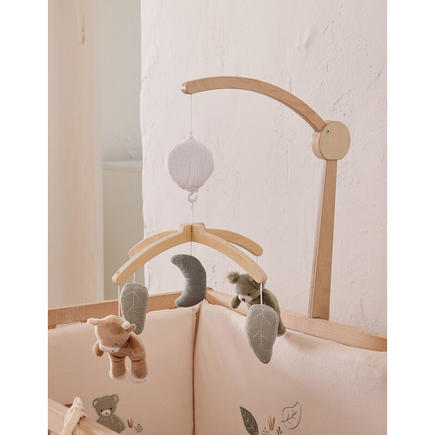 F&O Mobile Musical - Bras bois - Multicolor NOUKIE 'S - 4