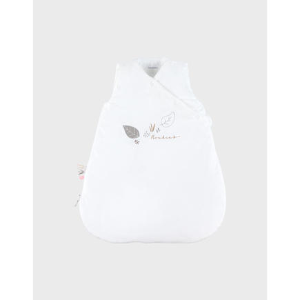 F&O Gigoteuse bag 50cm, Veloudoux - Ecru NOUKIE 'S - 3