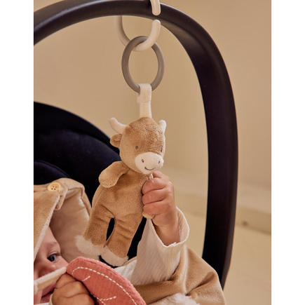 F&O Set d'activité pour arche en bois - Multicolor NOUKIE 'S - 6