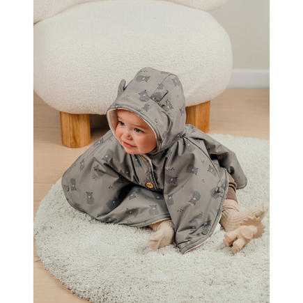 M&M25 Poncho déperlant - Kaki NOUKIE 'S - 5