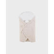 M&M25 Couverture Promenade fausse fourrure - Beige NOUKIE 'S - 3