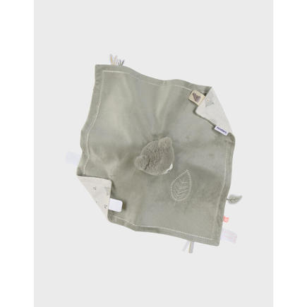 F&O Doudou Jour et Nuit - Orso - Vert NOUKIE 'S - 2