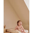 F&O Housse de matelas à langer + mousseline blanc - Ecru NOUKIE 'S - 5