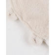 M&M25 Couverture Promenade fausse fourrure - Beige NOUKIE 'S - 2