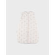 F&O Sac de couchage 70cm manches amovibles coton - Blanc NOUKIE 'S - 9