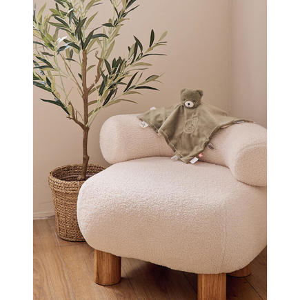 F&O Doudou Jour et Nuit - Orso - Vert NOUKIE 'S