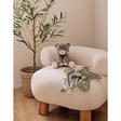 F&O Doudou - Orso - Vert NOUKIE 'S - 2