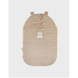 F&O Nid d'ange, Veloudoux - Fluffy - Beige
