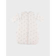 F&O Sac de couchage 70cm manches amovibles coton - Blanc NOUKIE 'S