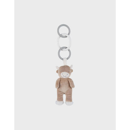 F&O Set d'activité pour arche en bois - Multicolor NOUKIE 'S - 7