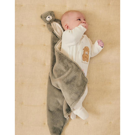 F&O Doudou XXL - Orso - Vert NOUKIE 'S - 4