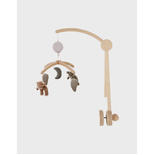 F&O Mobile Musical - Bras bois - Multicolor