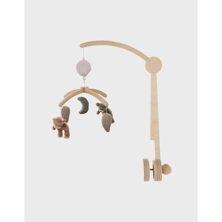 F&O Mobile Musical - Bras bois - Multicolor NOUKIE 'S