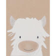 Lot 2 Bavoirs éponge Funny - Beige NOUKIE 'S - 4