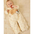 F&O Sac de couchage 100cm manches amovibles coton - Blanc NOUKIE 'S - 2