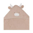 F&O Cape de bain Fluffy - Beige NOUKIE 'S - 4