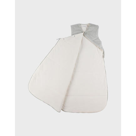 F&O Gigoteuse sauge 100cm, Veloudoux - Fluffy - Vert NOUKIE 'S - 4