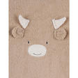 F&O Matelas à langer 45X67 + Housse éponge - Fluffy - Beige NOUKIE 'S - 2