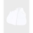 F&O Gigoteuse bag 50cm, Veloudoux - Ecru NOUKIE 'S
