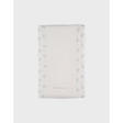 F&O Housse de matelas à langer + mousseline blanc - Ecru NOUKIE 'S - 2