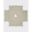 F&O Tapis de parc avec bords 75x95cm - Veloudoux - Vert NOUKIE 'S - 2