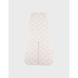 F&O Sac de couchage 100cm manches amovibles coton - Blanc NOUKIE 'S - 10