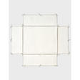 F&O Tapis de parc avec bords 75x95cm - Veloudoux - Vert NOUKIE 'S