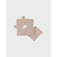 F&O Cape de bain Fluffy - Beige NOUKIE 'S - 3