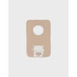 Lot 2 Bavoirs éponge Funny - Beige NOUKIE 'S - 9