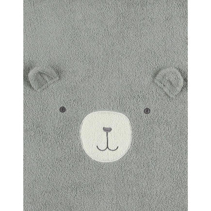 F&O Matelas à langer 45X67 + Housse éponge - Orso - Vert NOUKIE 'S - 2