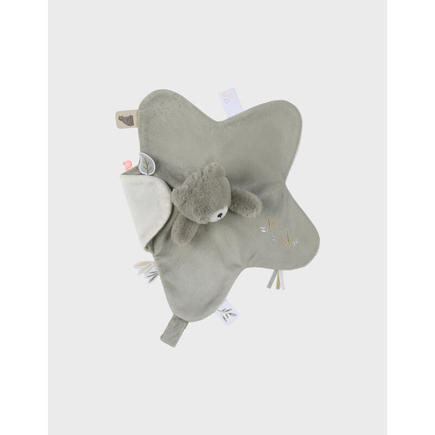 F&O Doudou - Orso - Vert NOUKIE 'S - 4