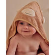 F&O Cape de bain Fluffy - Beige NOUKIE 'S - 2