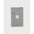 F&O Matelas à langer 45X67 + Housse éponge - Orso - Vert NOUKIE 'S