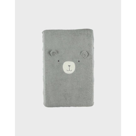 F&O Matelas à langer 45X67 + Housse éponge - Orso - Vert NOUKIE 'S