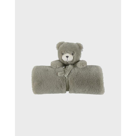 F&O Doudou XXL - Orso - Vert NOUKIE 'S - 3