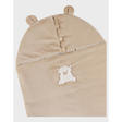 F&O Nid d'ange, Veloudoux - Fluffy - Beige NOUKIE 'S