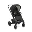 Poussette DUO Chrome + Coque I-Snug 2 + Adaptateurs + Habillage pluie Shale JOIE - 4