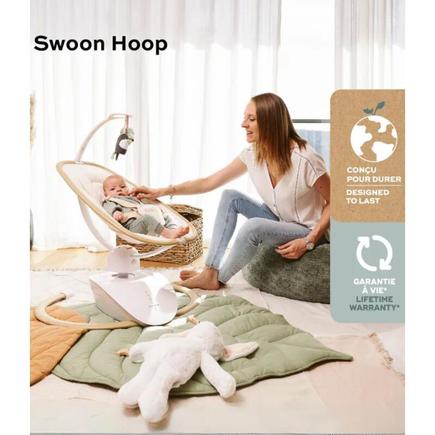 Balancelle électrique Swoon Hoop Sand BABYMOOV - 6