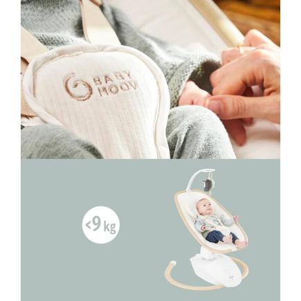 Balancelle électrique Swoon Hoop Sand BABYMOOV - 5