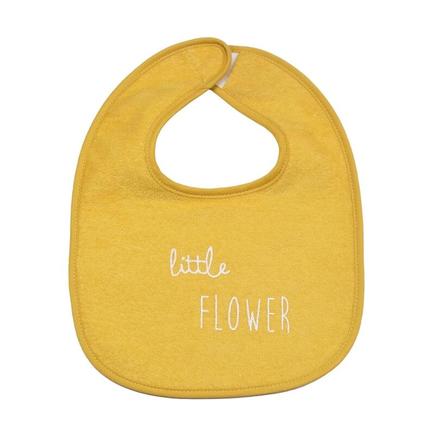Lot de 7 bavoirs 1er âge Little Flower Multicolore TROIS KILOS SEPT - 5