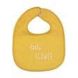 Lot de 7 bavoirs 1er âge Little Flower Multicolore TROIS KILOS SEPT - 5