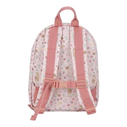 Sac à dos enfant Fairy Garden Rose LITTLE DUTCH