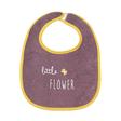 Lot de 7 bavoirs 1er âge Little Flower Multicolore TROIS KILOS SEPT - 2