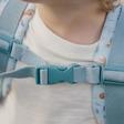 Sac à dos enfant Forest Friends Bleu LITTLE DUTCH - 4