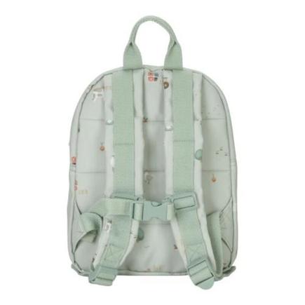 Sac à dos enfant Little Farm Vert LITTLE DUTCH - 2